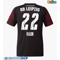 Maglie da calcio RB Leipzig David Raum #22 Terza Maglia 2025-26 Manica Corta